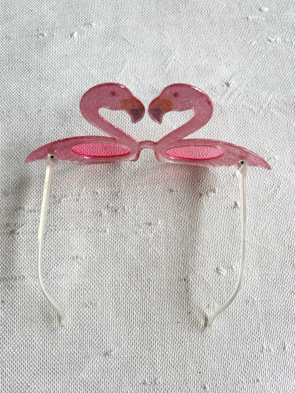 Pink Flamingo Glasses - Picture 3 of 4